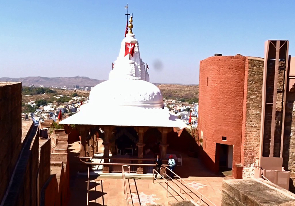 Chamunda-Mata-Temple-Jodhpur